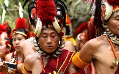 Naga People’s Movement of Human Rights Vs. Union of India