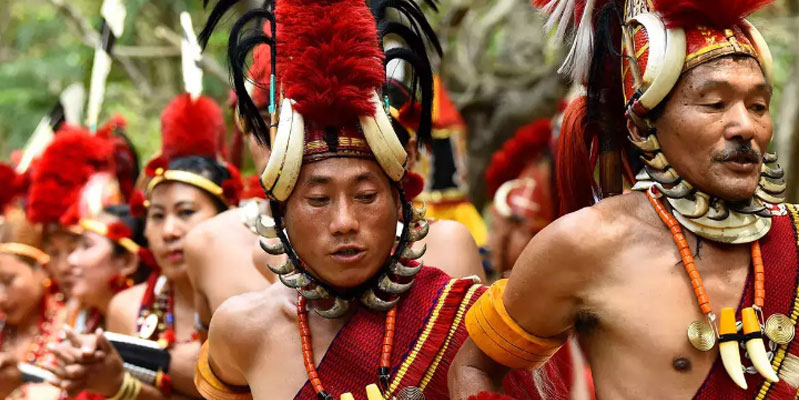 Naga People’s Movement of Human Rights Vs. Union of India