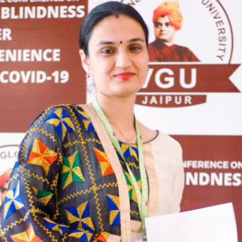 Garima Dhaka Sangwan